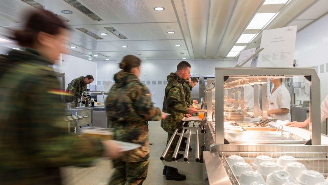 Bundeswehr-Ernährungsplan 2024: Weniger Fleisch, Frischobst und Fisch