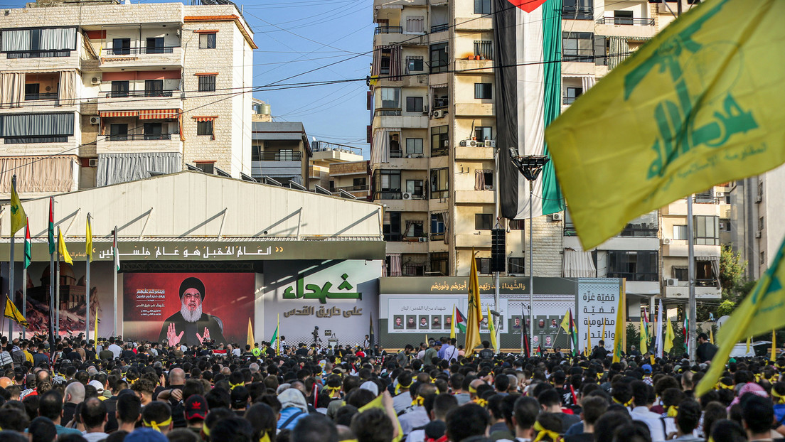 Nasrallah: "Die USA werden mit ihren Soldaten für einen Krieg in dieser Region zahlen"