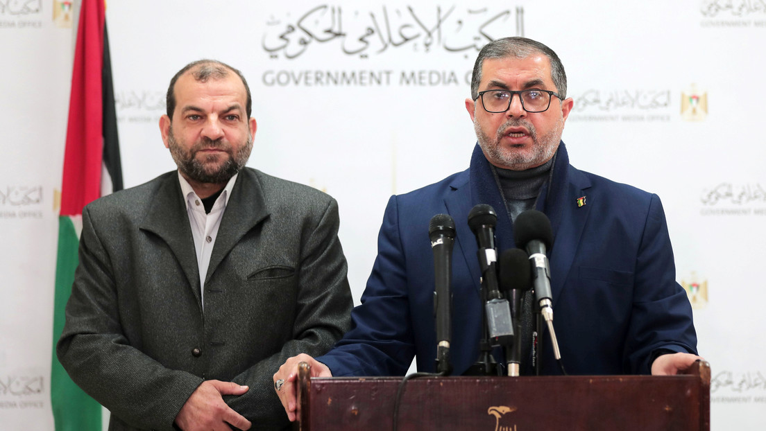 Hamas-Politiker Basem Naim: Wir wollen eine internationale Untersuchung des 7. Oktober