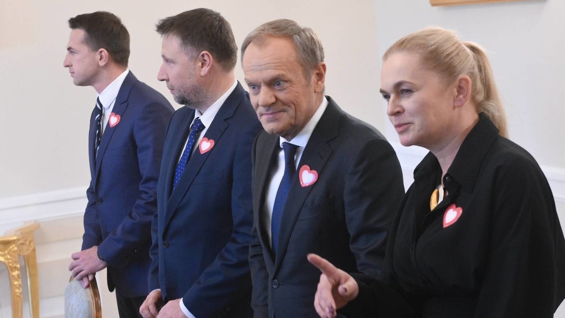 Regierungsbildung in Polen: Opposition trotz Stimmenmehrheit noch nicht am Ziel