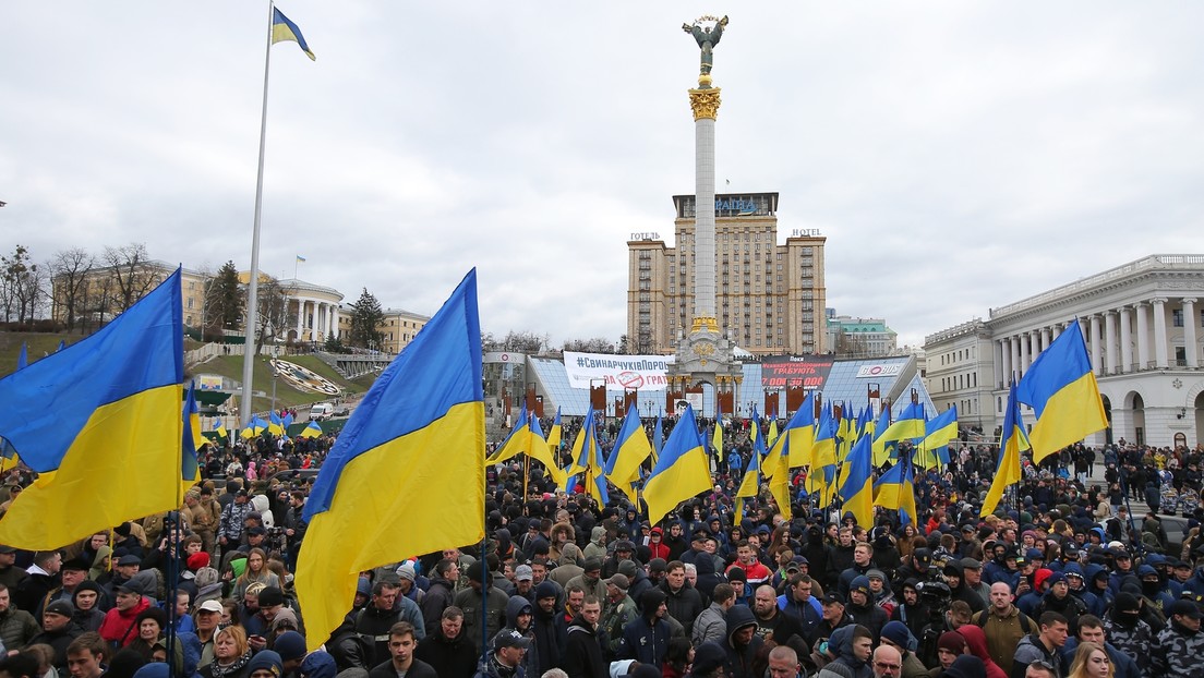 Peskow: Die Ukraine ist ein unglückliches Land, das von anderen bezahlt wird
