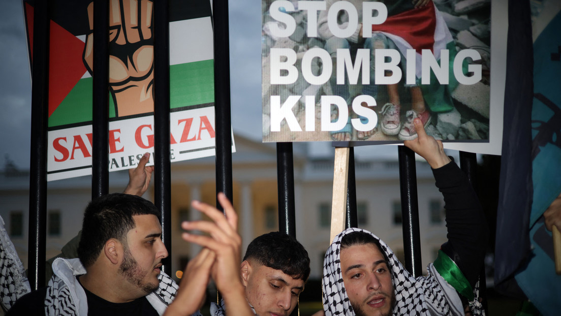 Die Weltgemeinschaft ist schockiert über die Heuchelei des Westens im Konflikt um Gaza