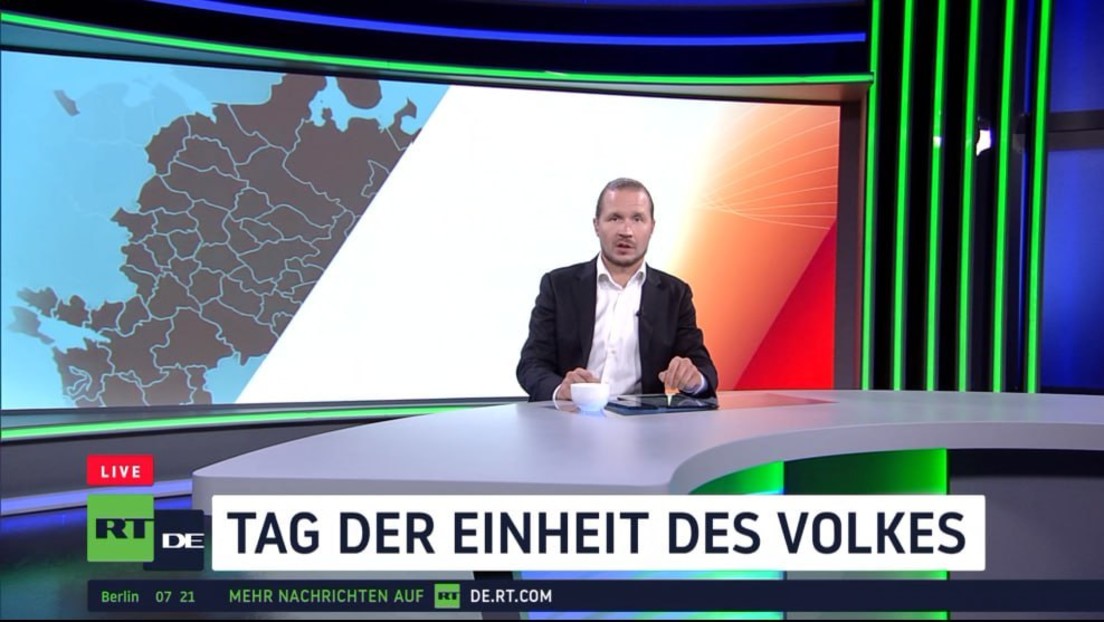 Exklusiv: Tag der Einheit des Volkes – Auch in Saporoschje wird gefeiert