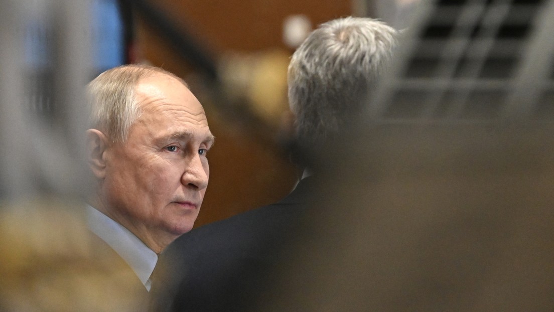 Kremlsprecher Peskow: Bisher noch keine Erklärung Putins zu Teilnahme an Wahlen 2024