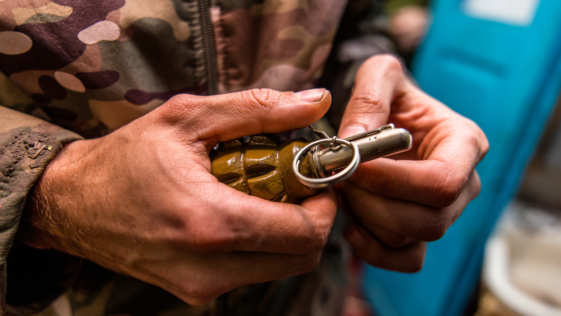 Sprengstoff im Geschenk: Adjutant des ukrainischen Oberbefehlshabers bei Explosion getötet