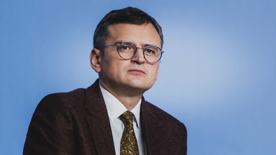 "Habe dutzende Kerzen gekauft" - Ukrainischer Außenminister erwartet schlimmen Winter