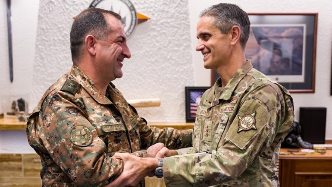 "Meilenstein" – USA und Armenien beginnen militärische Zusammenarbeit