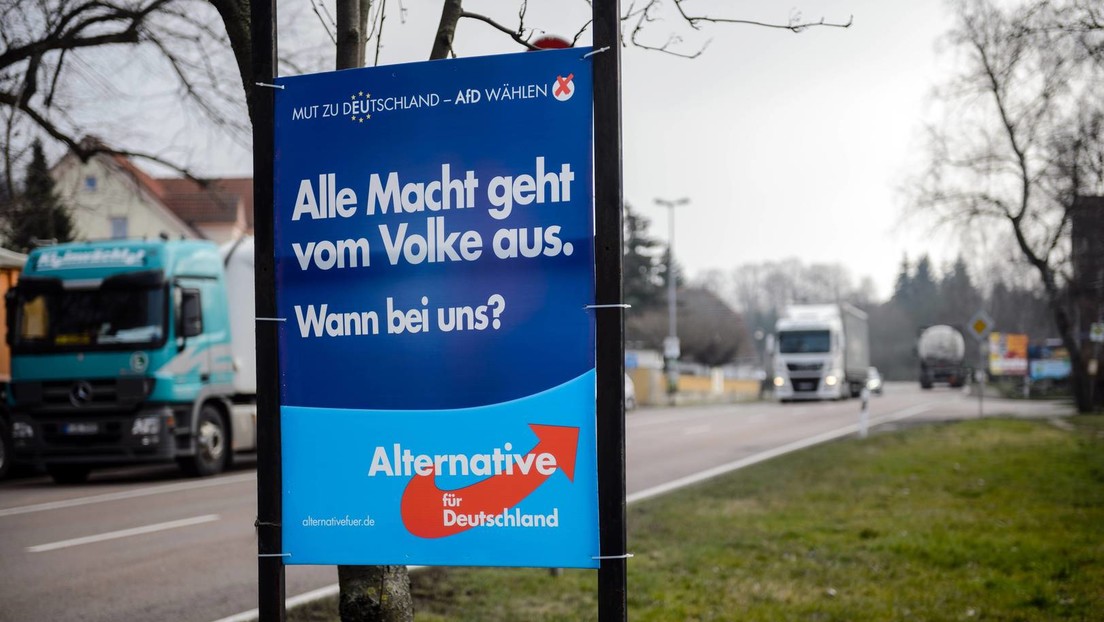 Verfassungsschutz stuft AfD Sachsen-Anhalt als "gesichert rechtsextremistisch" ein
