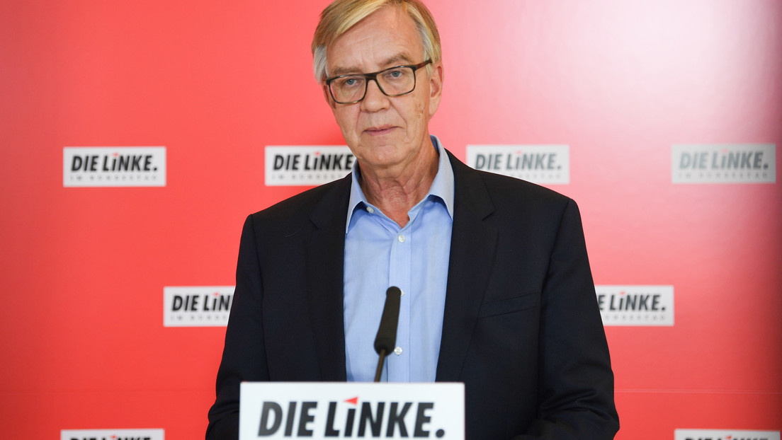 Aus und vorbei: Dietmar Bartsch will Linksfraktion kommende Woche auflösen