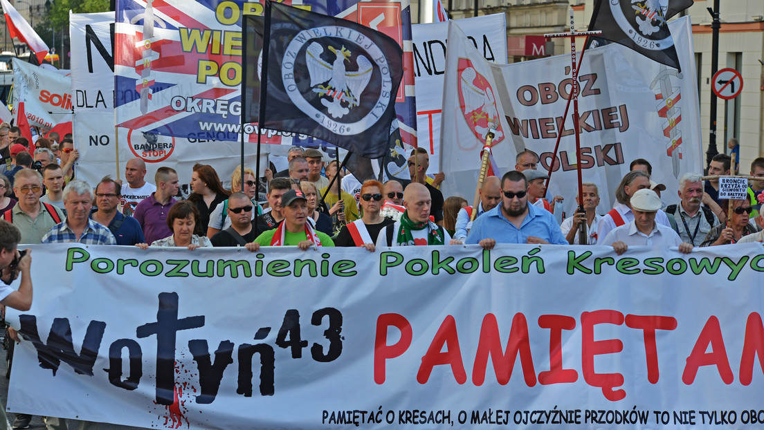 Polnisches Außenministerium knüpft EU-Beitritt der Ukraine an Umgang mit Wolhynien-Massaker an