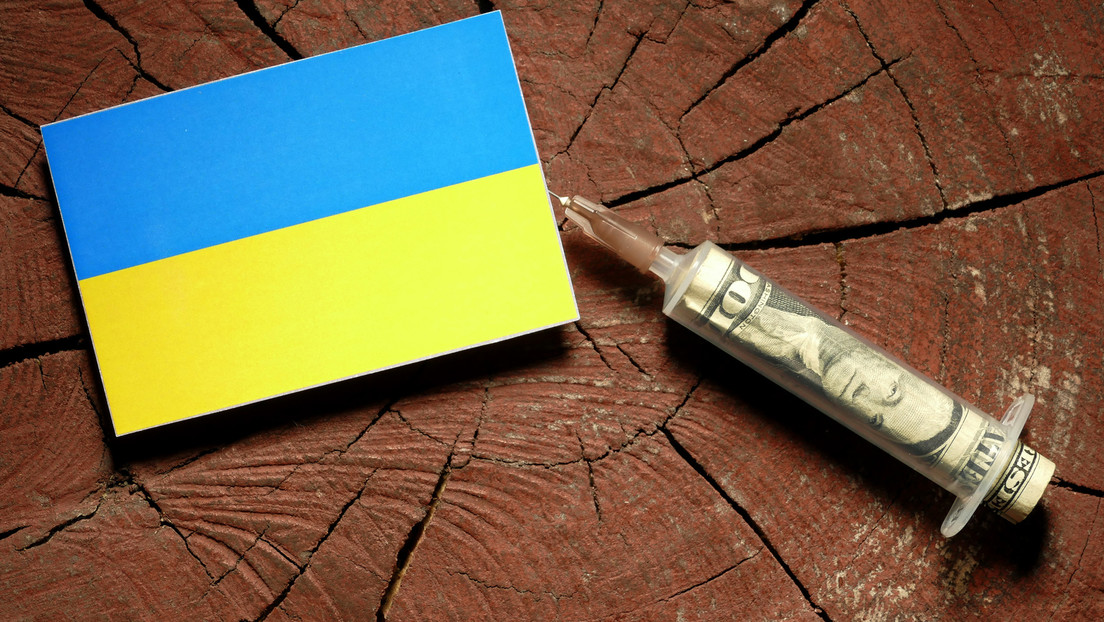 Ohne westliche Finanzierung droht Ukraine 2024 ein Haushaltsloch von 29-Milliarden Dollar