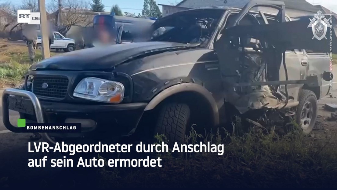 LVR-Abgeordneter durch Anschlag auf sein Auto ermordet