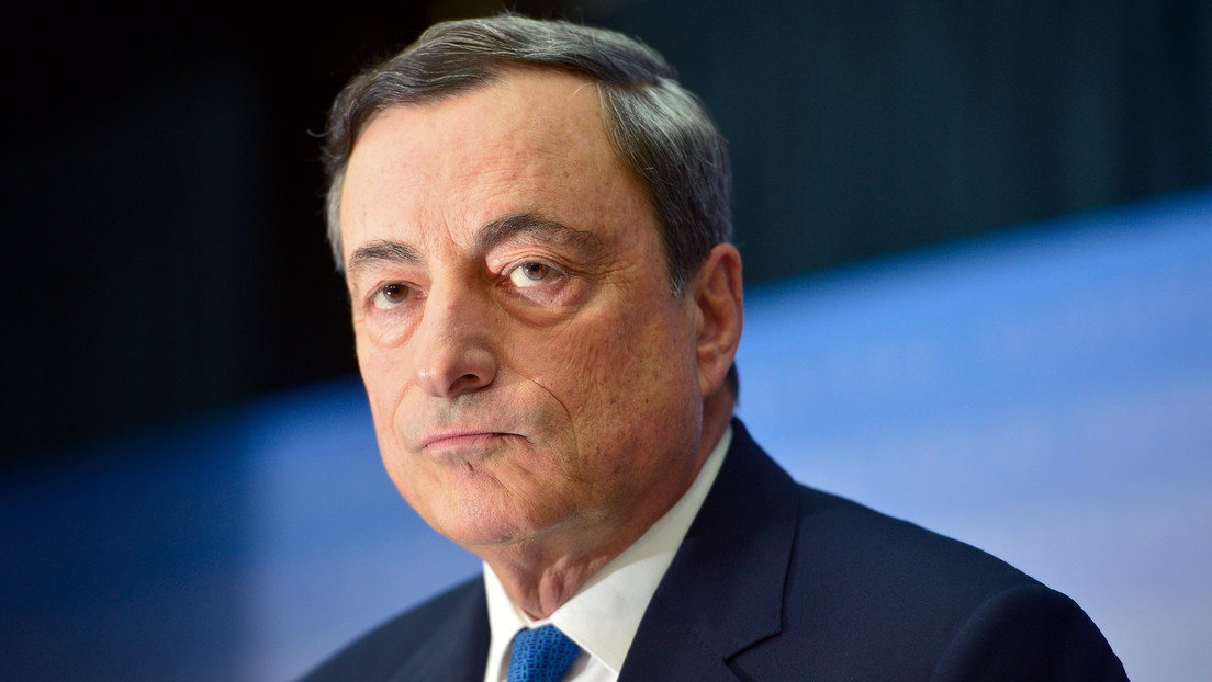 Ehemaliger EZB-Chef Draghi: EU steht vor einer Rezession