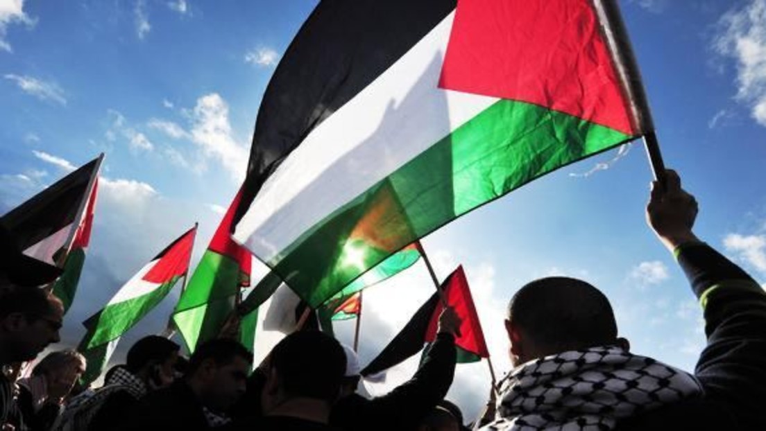 Amman: Pro-Palästina-Protest