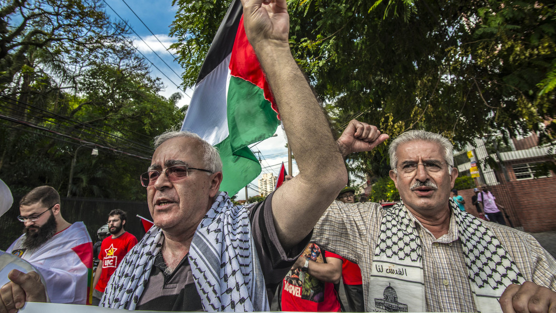 Solidarität mit Gaza: Lateinamerika verurteilt Israel