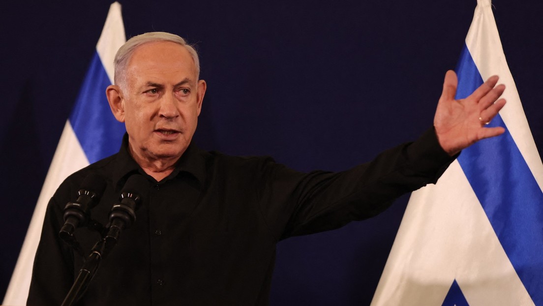 Krieg in Nahost: Netanjahu: Israels Militär soll Gazastreifen nach Kriegsende kontrollieren