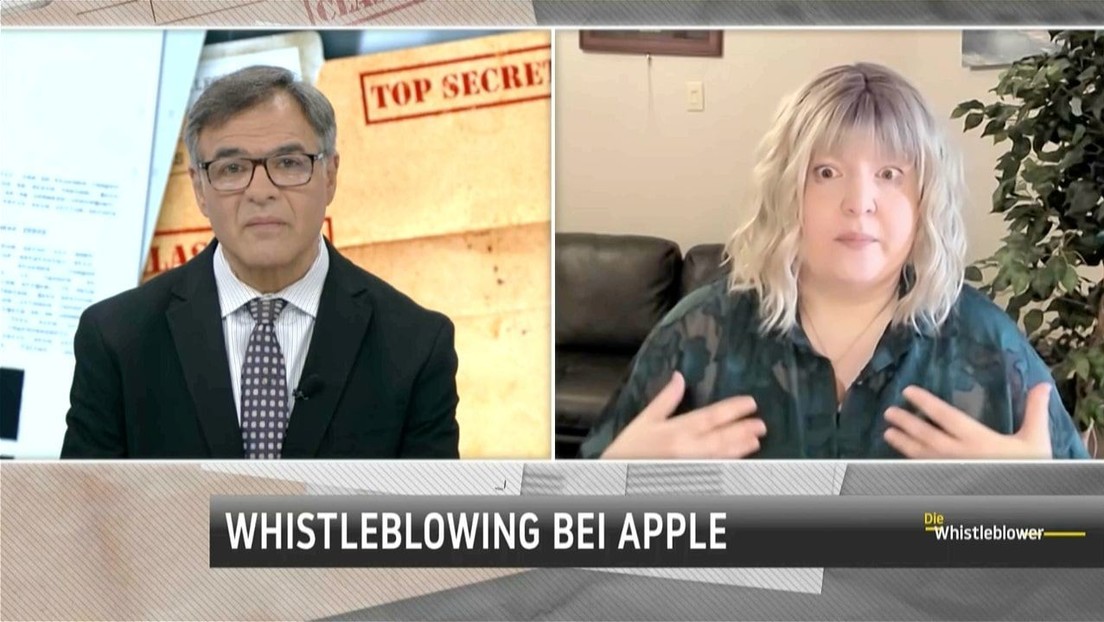 Whistleblowing bei Apple
