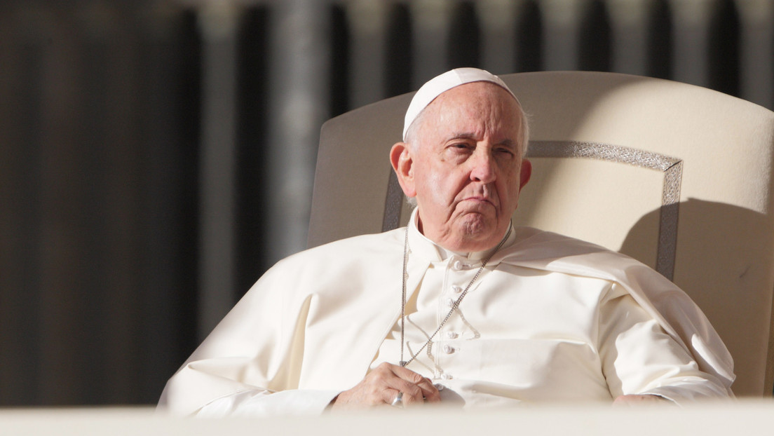 Papst Franziskus entlässt Anti-LGBTQ-Bischof