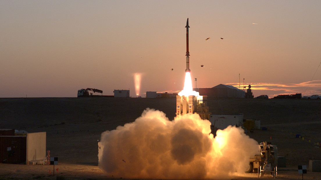 Israel verkauft Raketenabwehrsystem David's Sling an Finnland