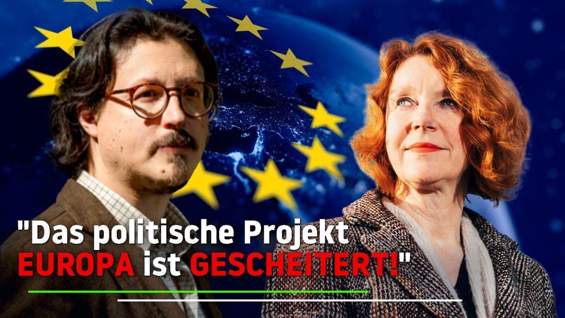 Wohin steuert Europa? Ulrike Guérot im Gespräch mit David Engels