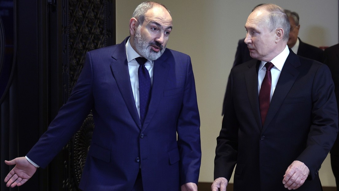 Armenien: Ministerpräsident Paschinjan reist nicht zum OVKS-Gipfel in Minsk