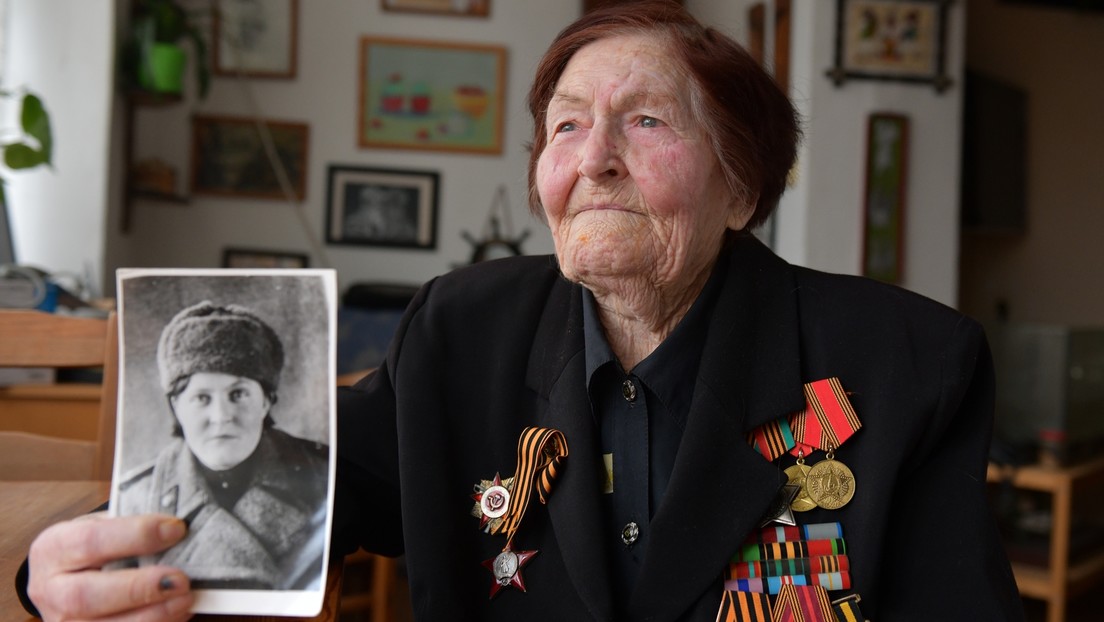 Im Alter von 101 Jahren: Letzte Teilnehmerin der Schlacht von Stalingrad gestorben