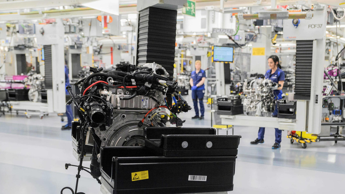 BMW: Motorenproduktion jetzt komplett aus Deutschland abgezogen