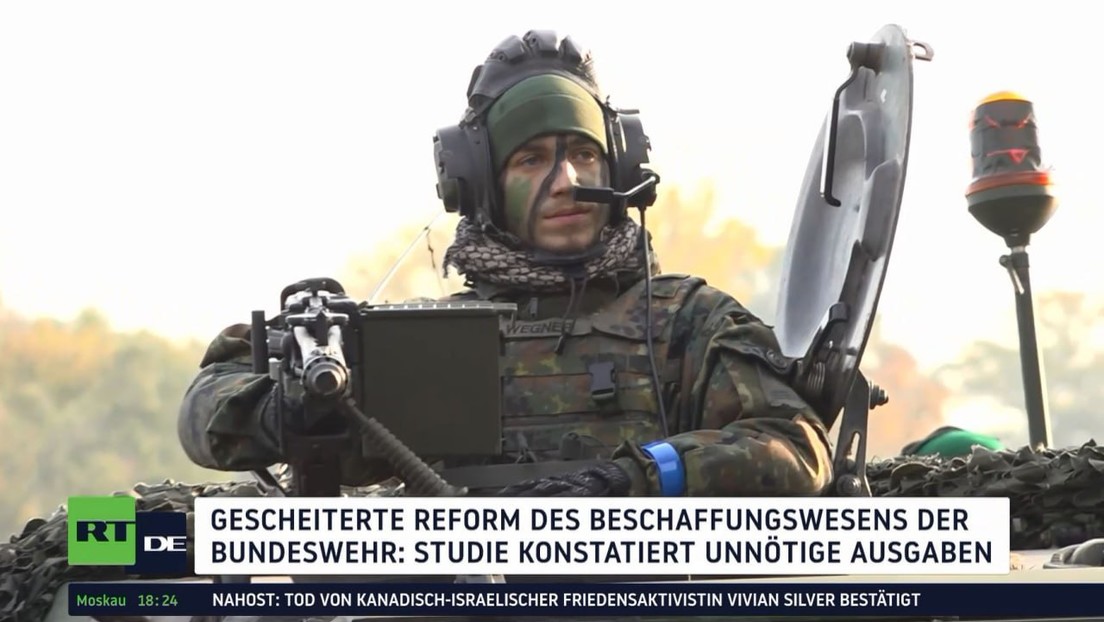 Verkalkuliert: Der teure Weg der Bundeswehr zu höheren Verteidigungsausgaben