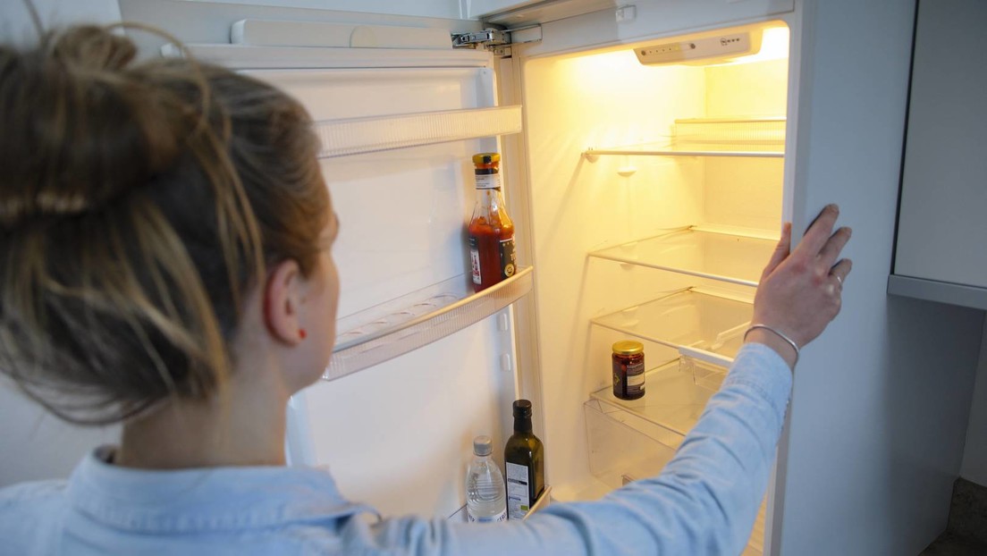 Armut: Briten schalten Kühlschrank aus, um bei Lebenshaltungskosten zu sparen