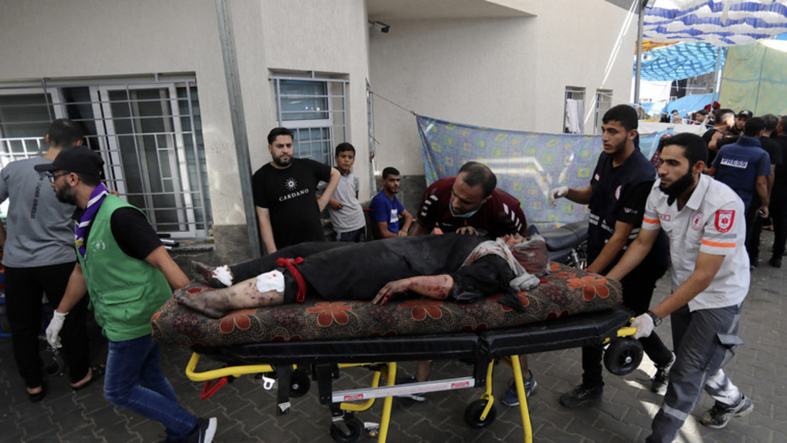 Israel stürmt größtes Krankenhaus in Gaza