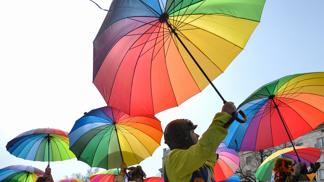 Russische Staatsduma: Regenbogen sollte nicht mit LGBT in Verbindung gebracht werden