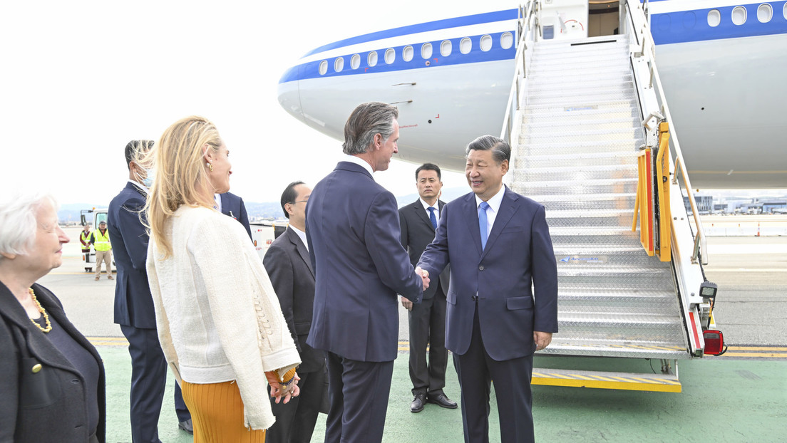 Treffen von Joe Biden und Xi Jinping beginnt in San Francisco