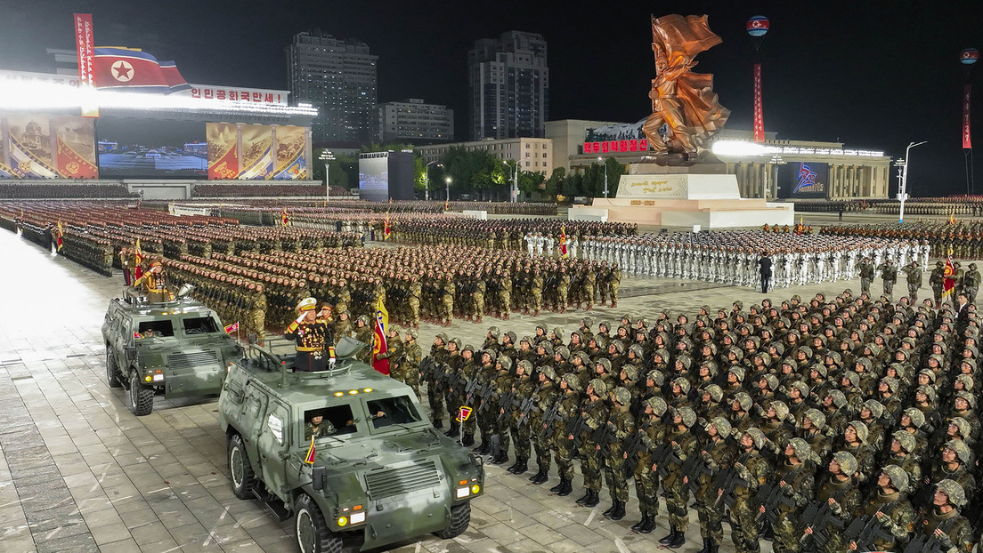 Nordkorea kündigt entschlossenere Maßnahmen gegen Bedrohungen aus USA an