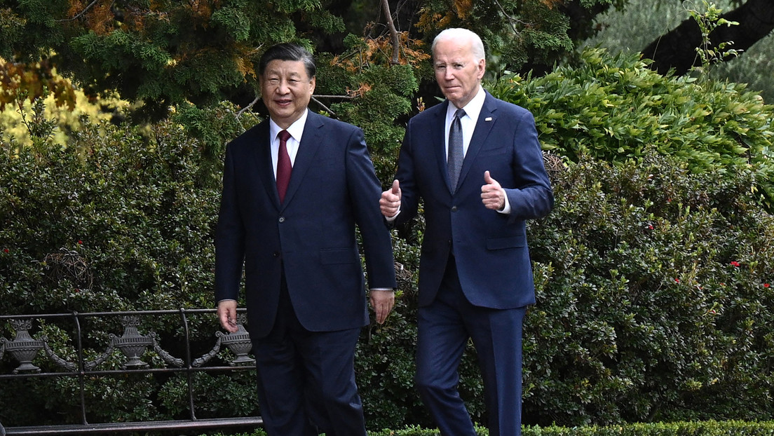 Biden hält Xi immer noch für einen Diktator