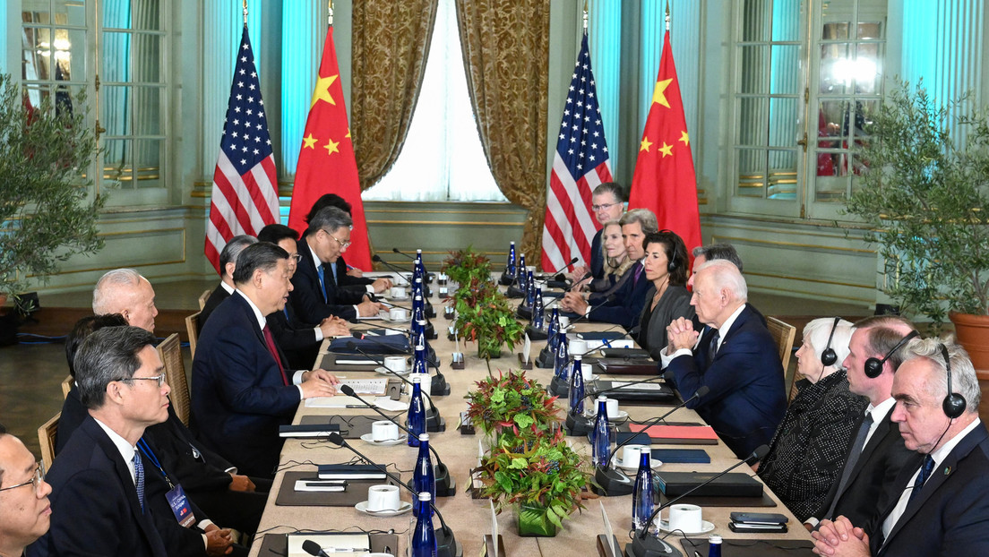 Im Westen nichts Neues: Chinas Präsident Xi zu Gast in den USA
