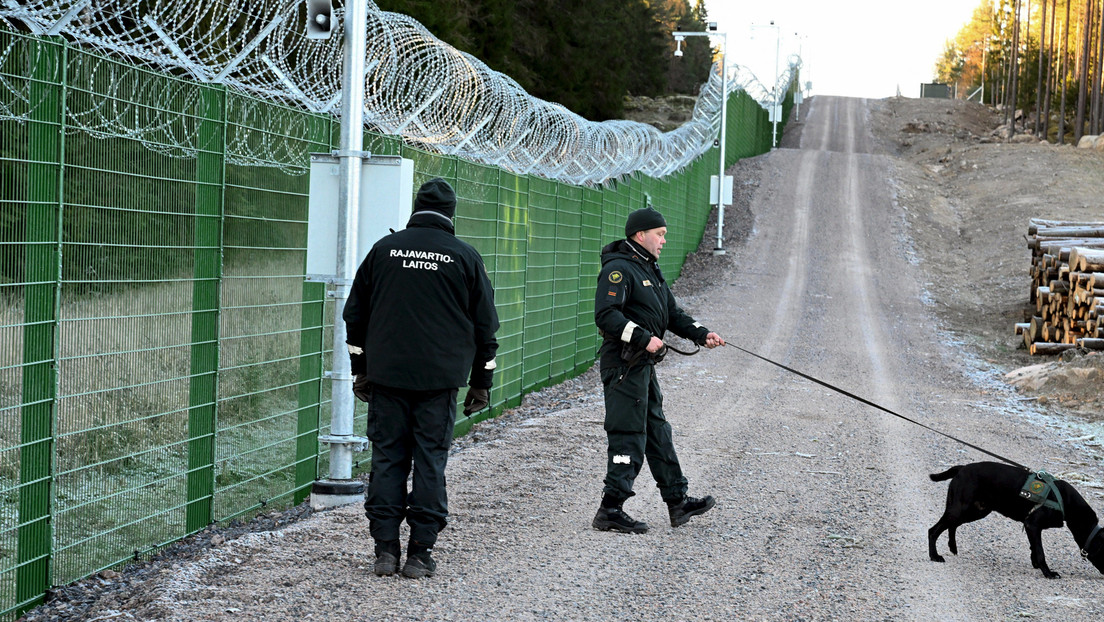 An Grenze zu Russland: Finnland schließt vier Grenzübergänge