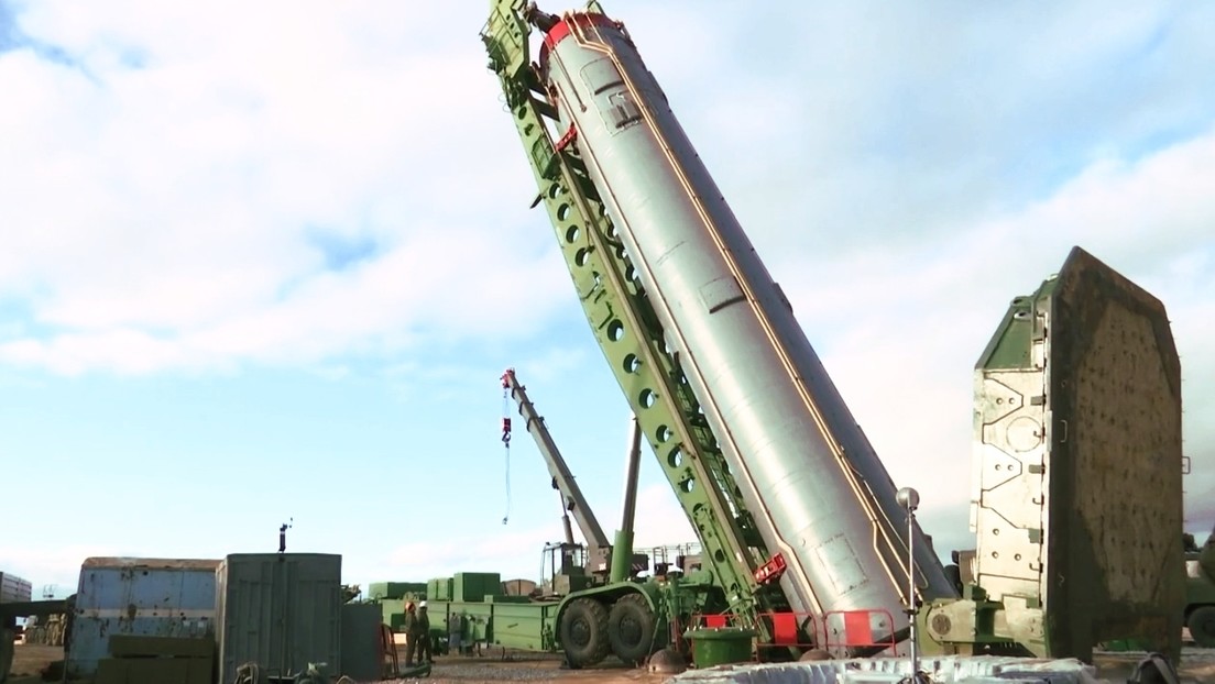Russland installiert weitere nuklearfähige Rakete in Startsilo