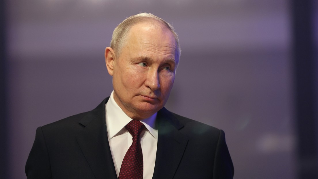 Wladimir Putin: Fenster nach Europa bleibt offen