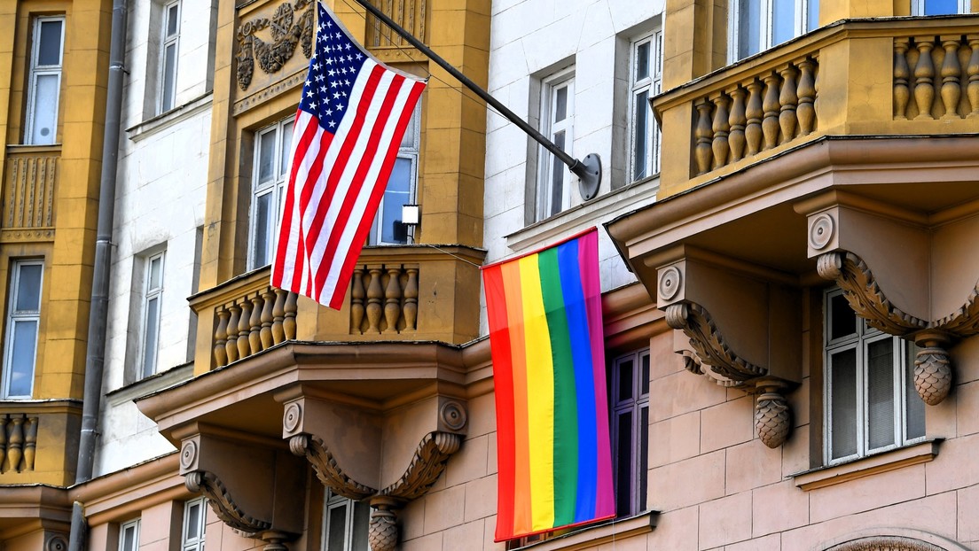 Russisches Justizministerium will internationale LGBT-Bewegung als extremistisch einstufen