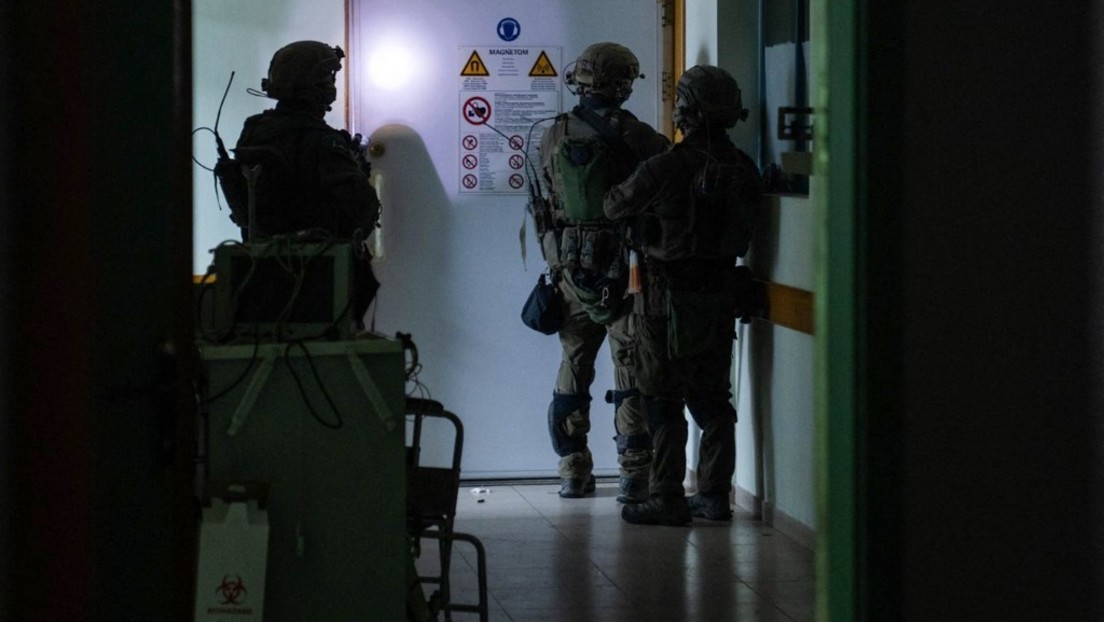 Israel ordnet Evakuierung von al-Schifa-Krankenhaus "binnen einer Stunde" an