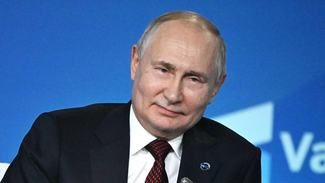 Putin überrascht mit Aussagen zu "LGBTQ"