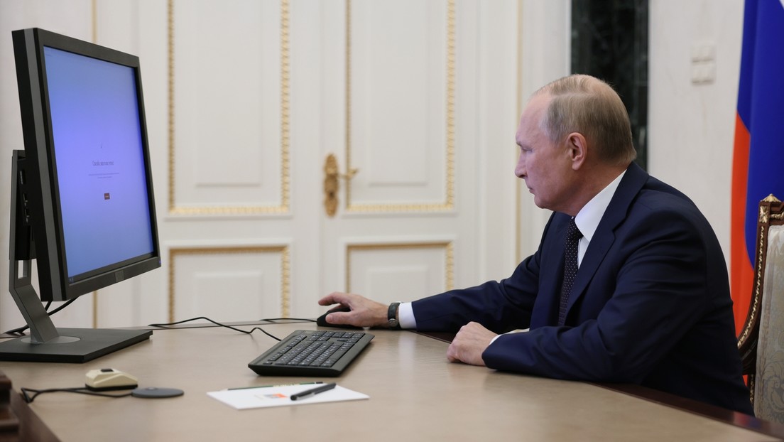 Bericht: Putin nimmt am Mittwoch an virtuellem G20-Gipfel teil