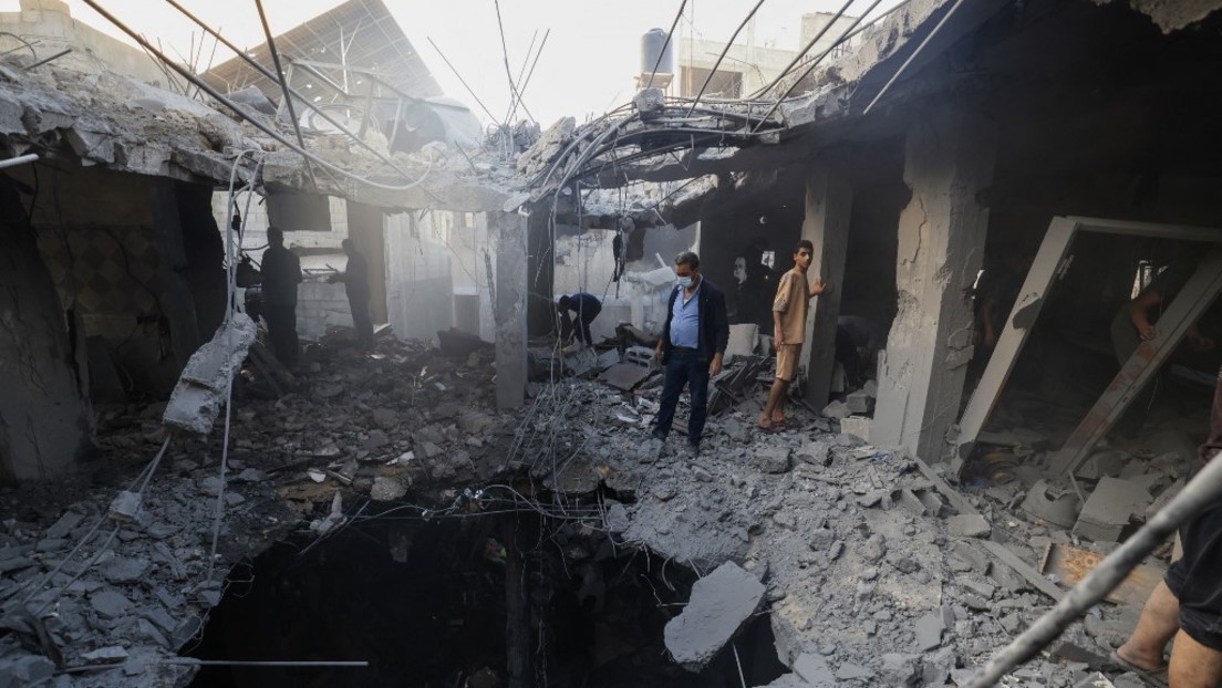 Ärzte ohne Grenzen: 70 Tote in Krankenhaus nach Luftangriff auf Chan Junis in Gaza