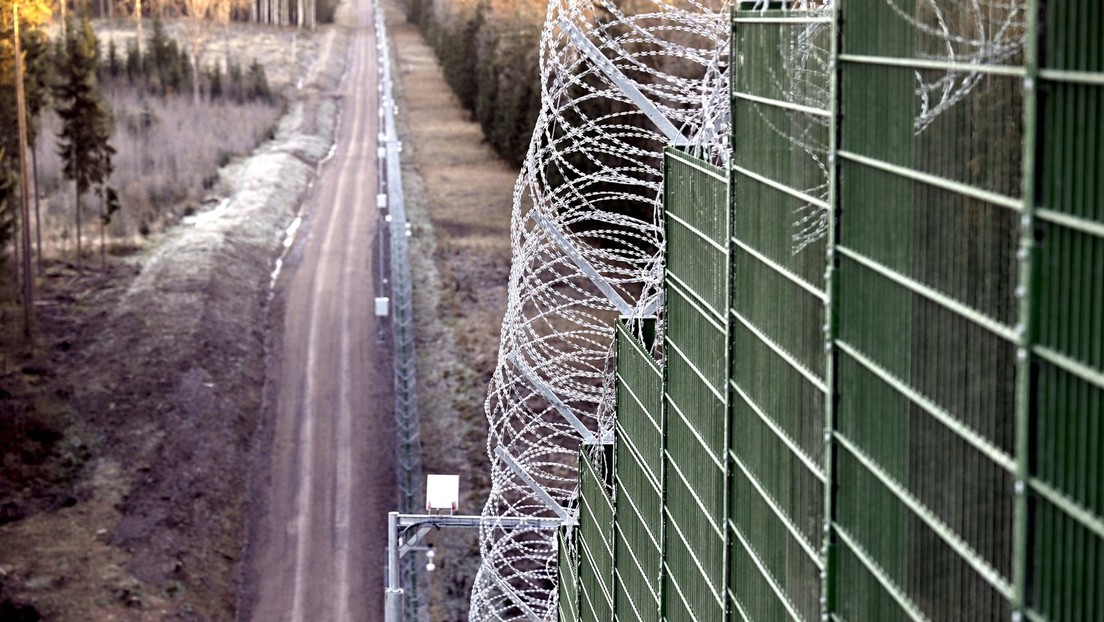Medien: Finnland erwägt vollständige Schließung der Grenze zu Russland