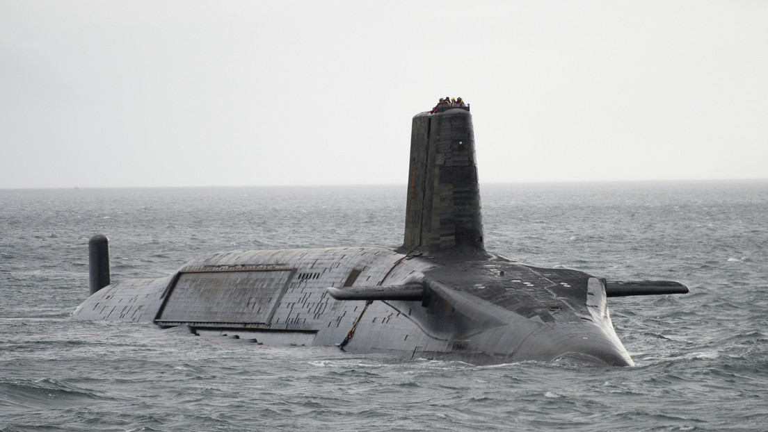 Medienbericht: Britisches Atom-U-Boot entgeht knapp einer Katastrophe