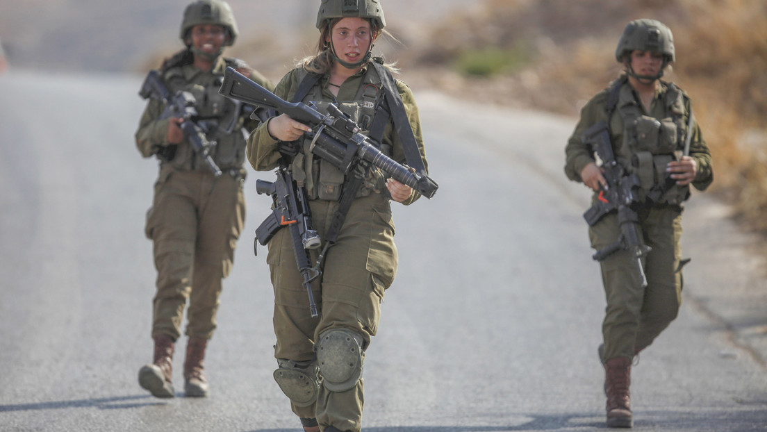 Sexismus? IDF-Kommandeure ignorierten Berichte von Soldatinnen vor Hamas-Angriff