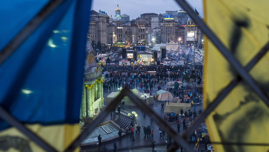 Botschafter Netschajew: Der "Euromaidan" als ukrainische Tragödie