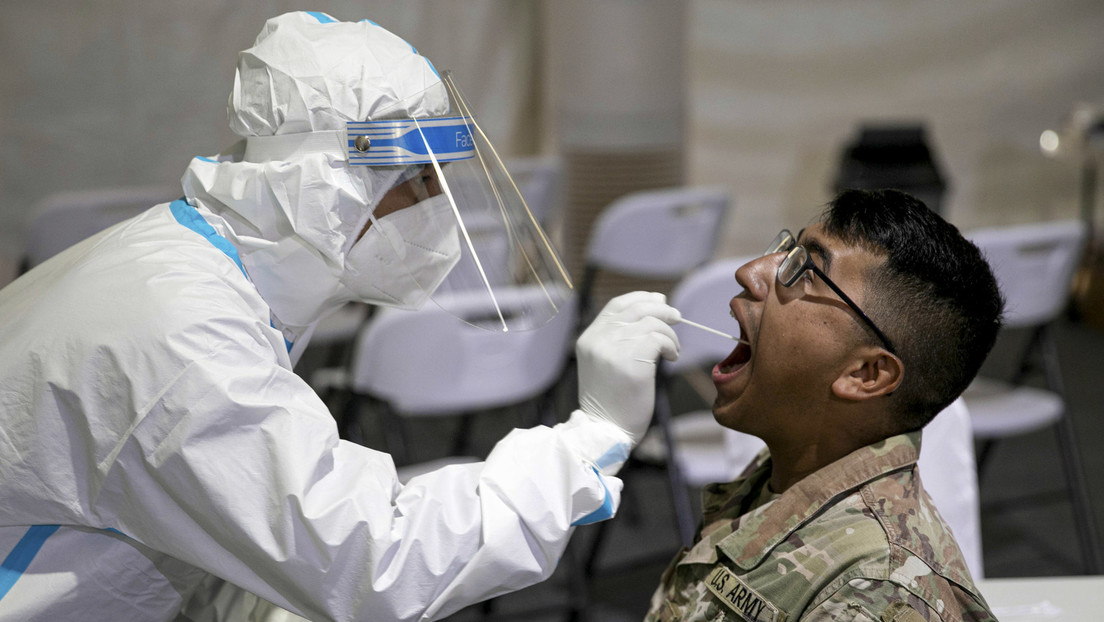 Ungeimpfte entlassene US-Soldaten sollen zurück in die Armee
