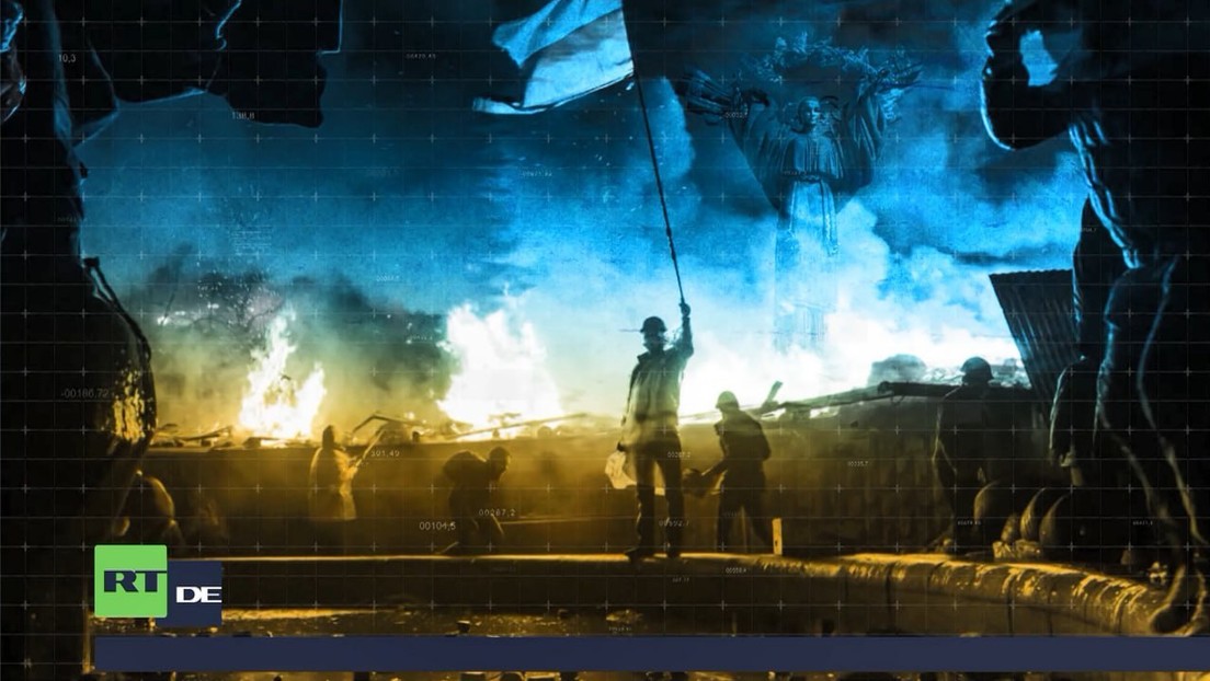 10 Jahre Maidan: "Revolution der Würde" oder "Spirale der Erniedrigung"?