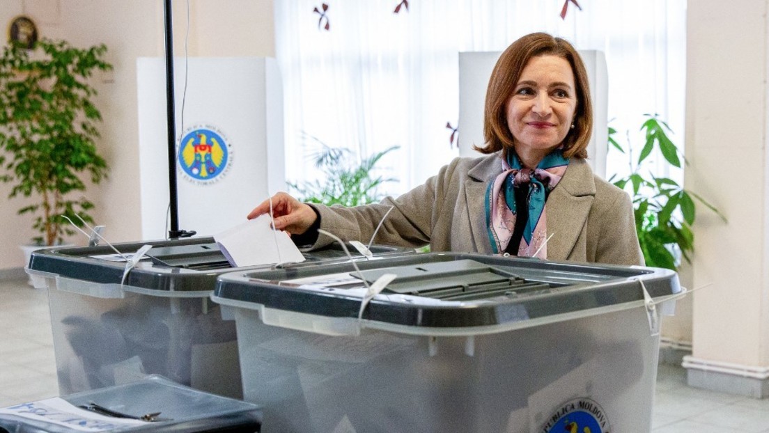 Moldova: Local elections are a setback for the president's pro-Western course